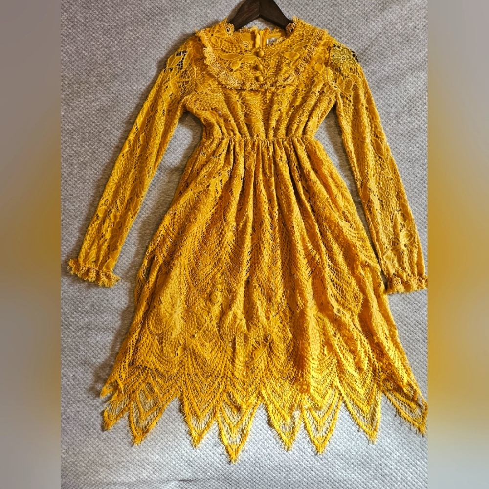 Trish Scully Girl Dress